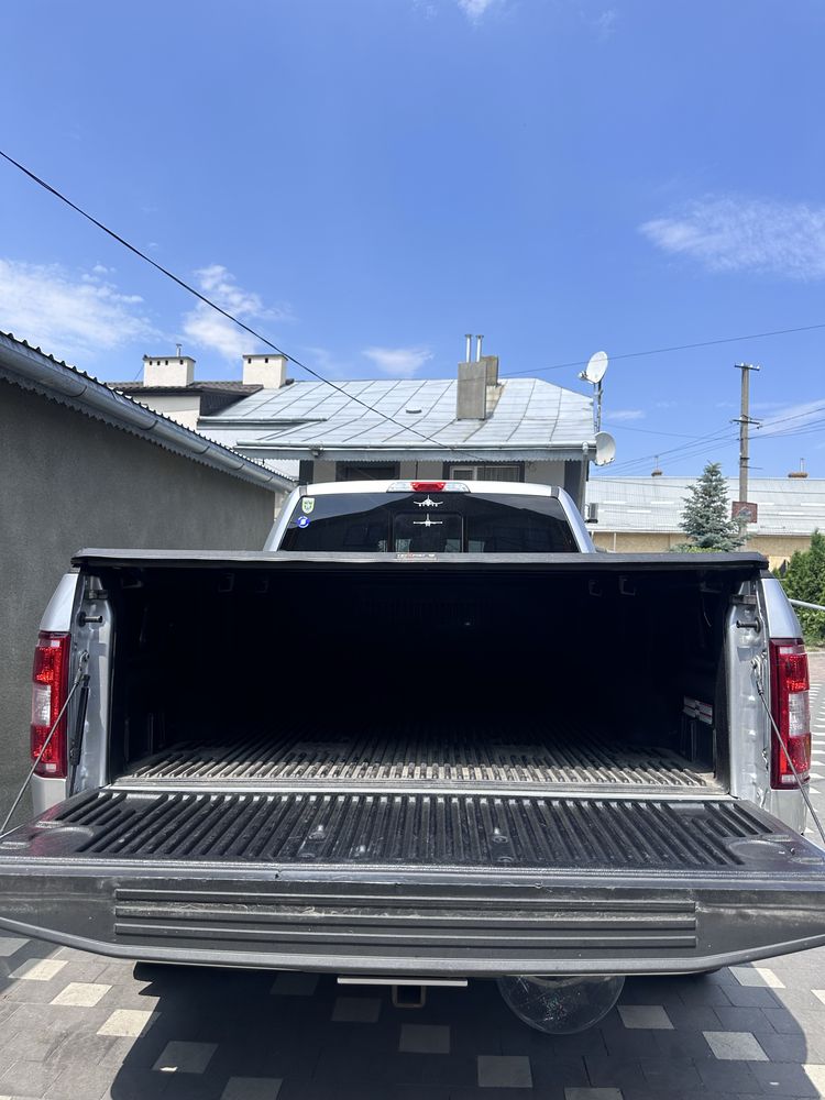 Ford F150 ecoboost