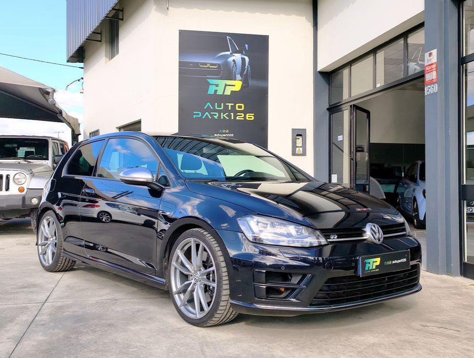 Volkswagen Golf 7R 4Motion