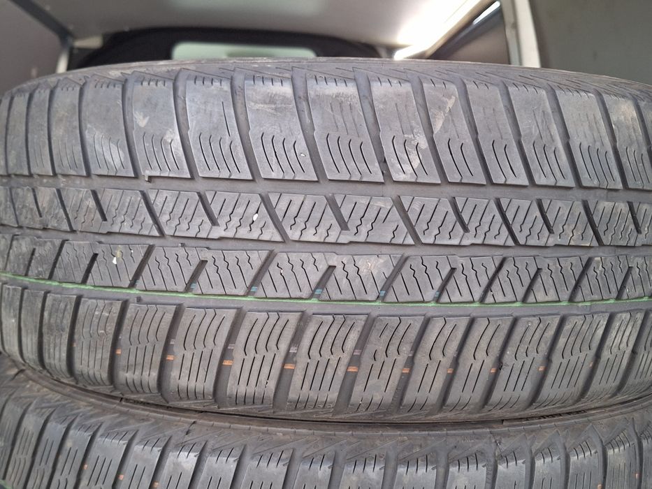 Зимовий BARUM 205 60 16 протектор 80%