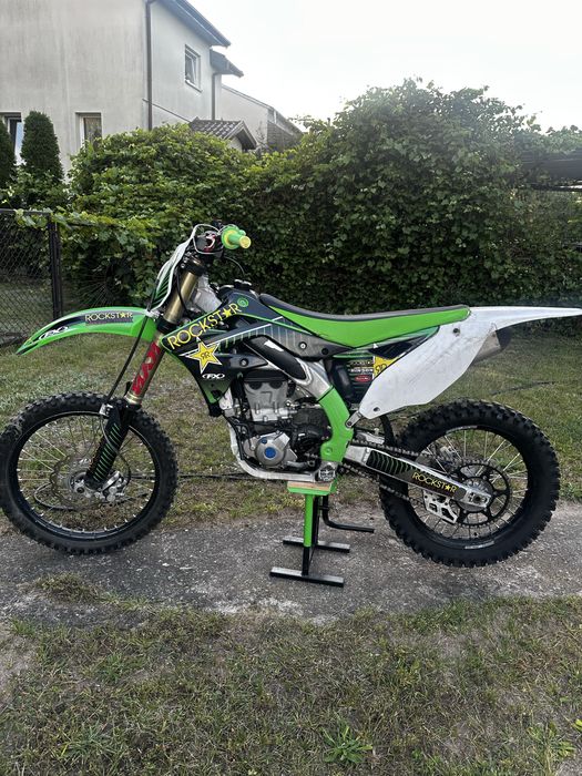 Sprzedam Kawasaki kx450