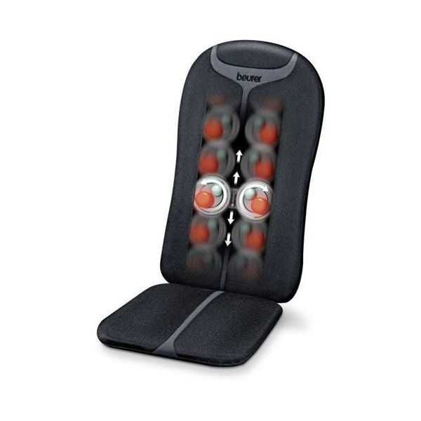 Massajador Shiatsu BEURER MG205 (Seat Cover)