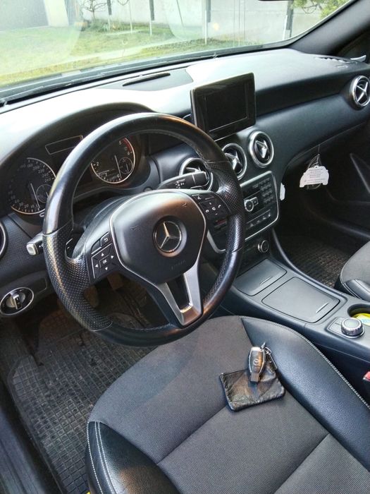 Mercedes A-Klasa A200 CDi W176 * Panorama * Automat * Navi *