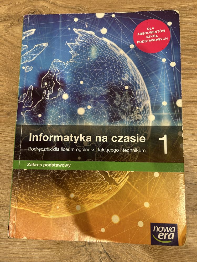 podrecznik do informatyki