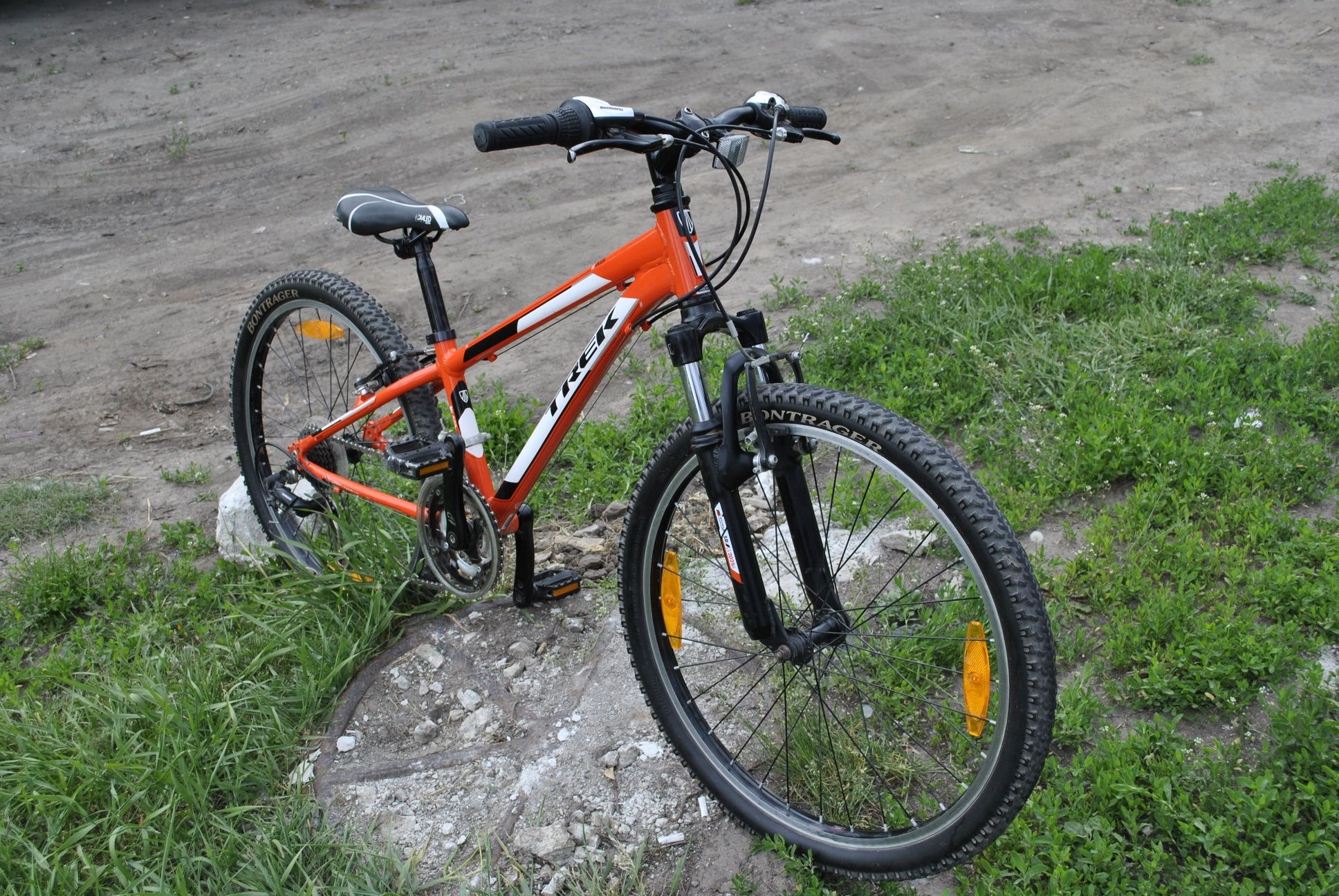 Велосипед Trek MT220