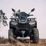 CFMoto CForce CF MOTO 450L- Raty, Transport, Leasing- Bielsko-Biała