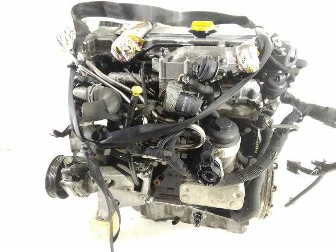 Motor SAAB 9-3    2.2 TID 125cv   ref: D223LFM