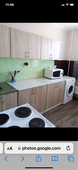 Здається подобово однокімнатна квартира