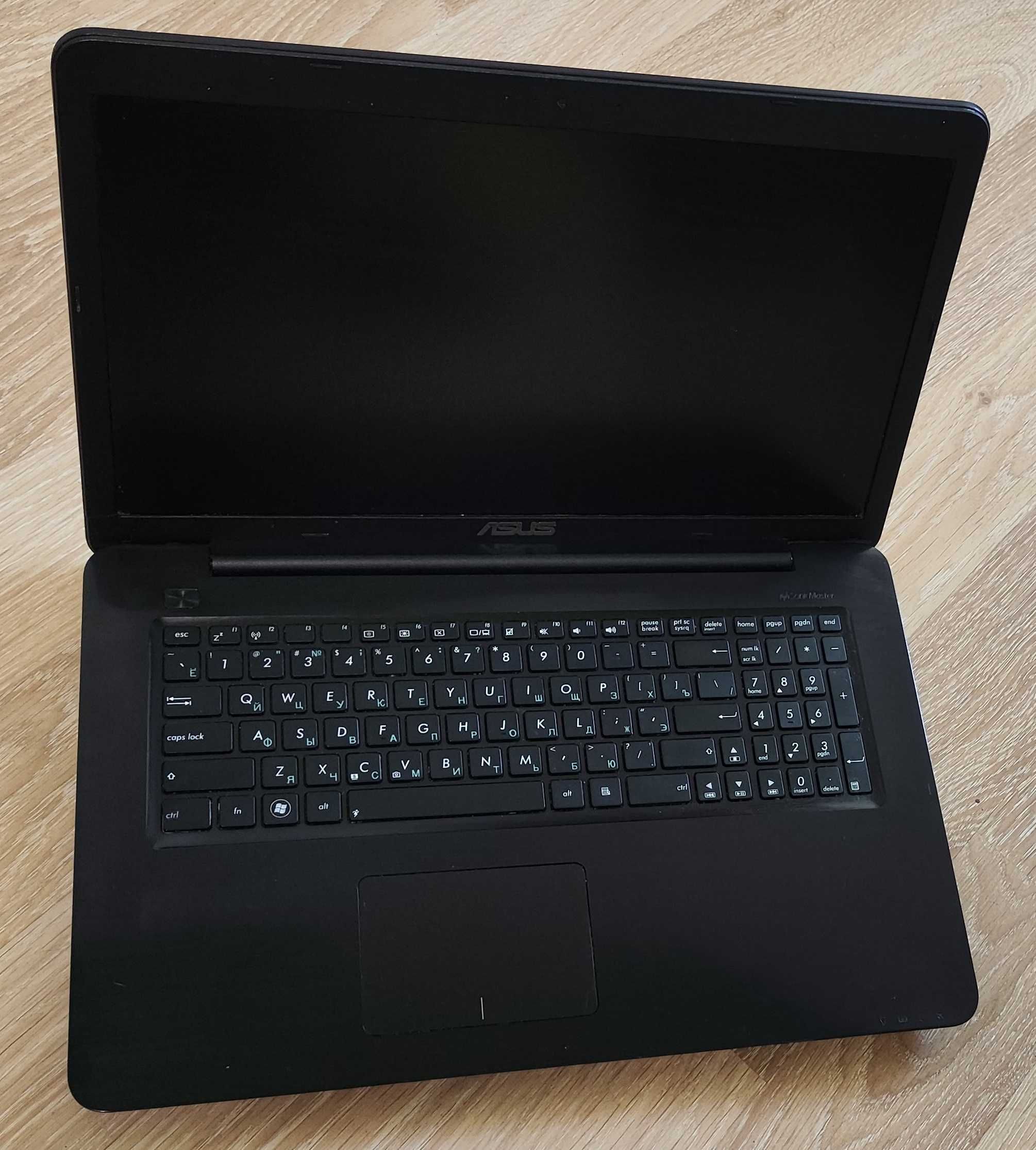 Ноутбук Asus X756U-T4255D
