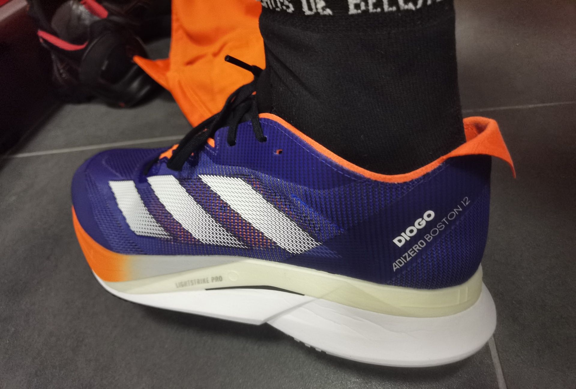 Adidas Adizero Boston 12