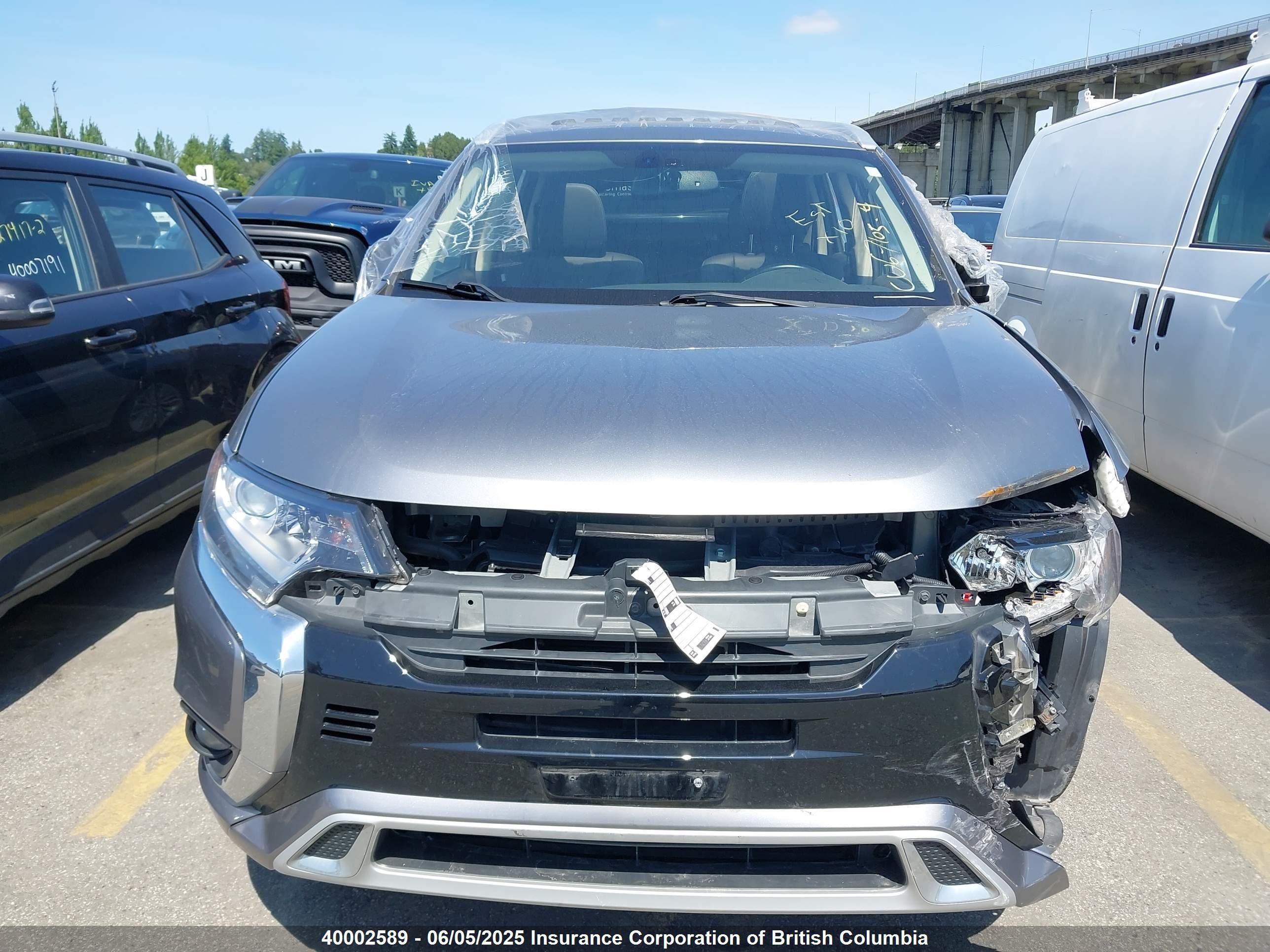 Mitsubishi Outlander PHEV 2.0 2019
