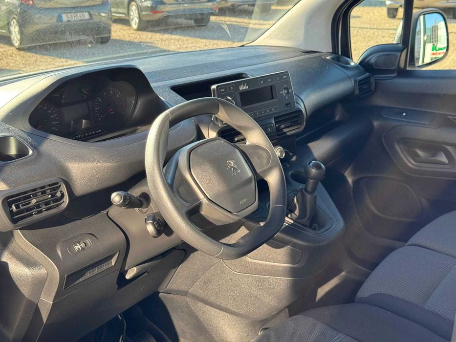 Peugeot Partner 1.6 BlueHDi L1 Pro- Garantia Incluída