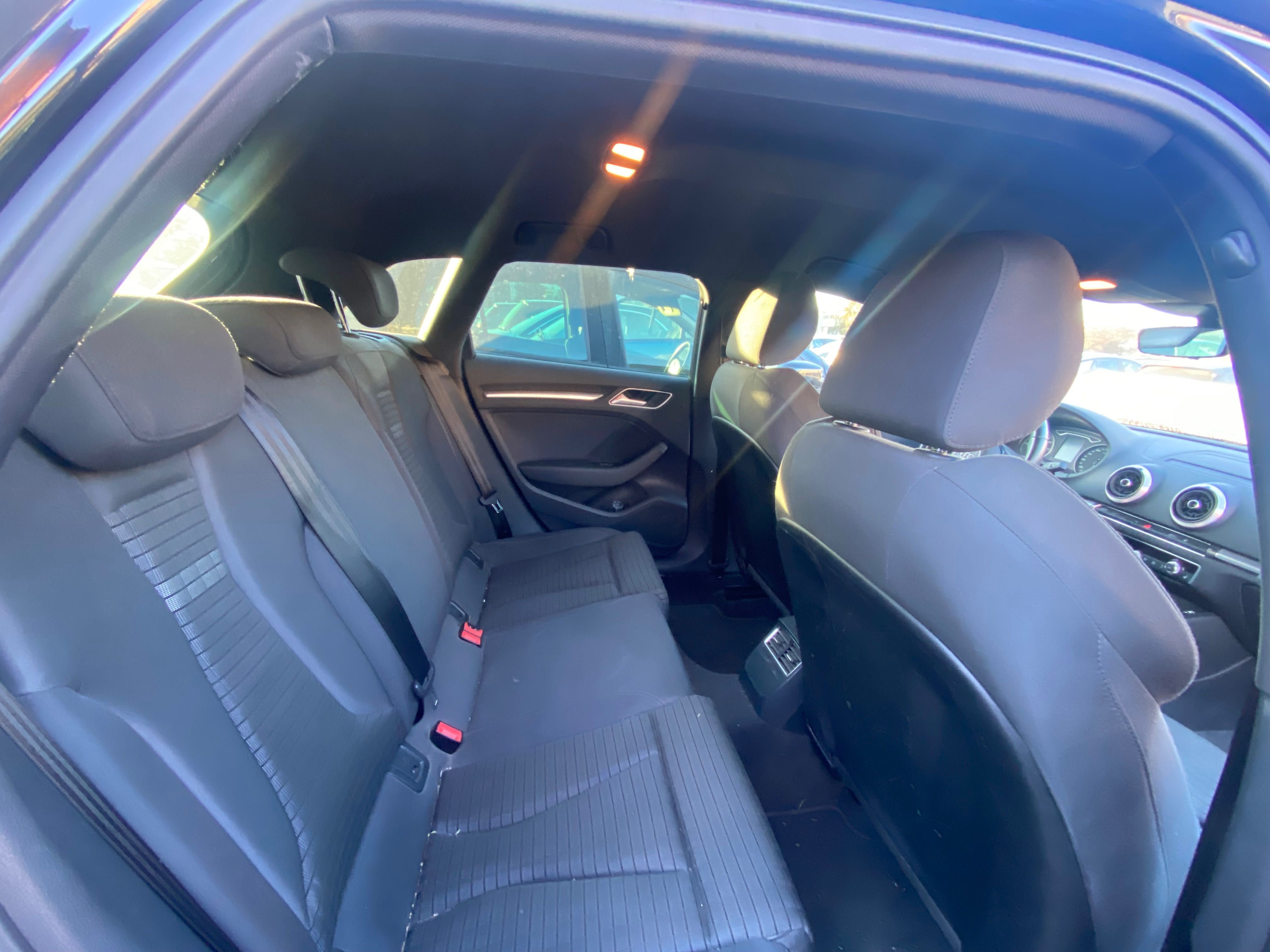 Audi A3 SportsBack E-tron