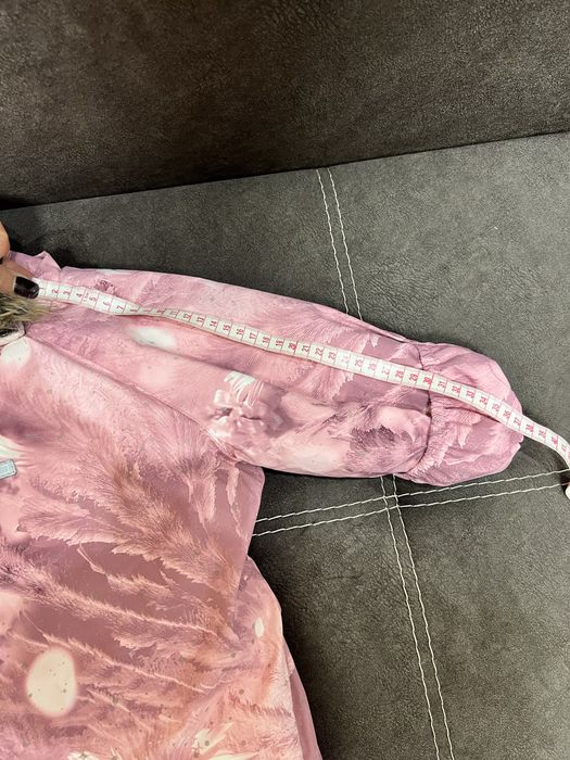 Зимовий термо комбінезон LENNE baby. 74 р. 6-12 м.