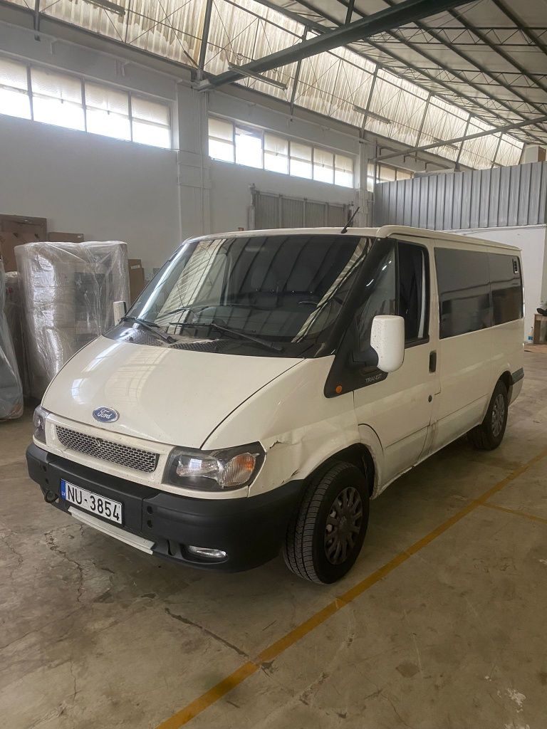 Ford Transit 2.0 Diesel