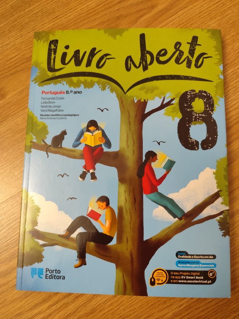 *Manual Livro Aberto 8 novo