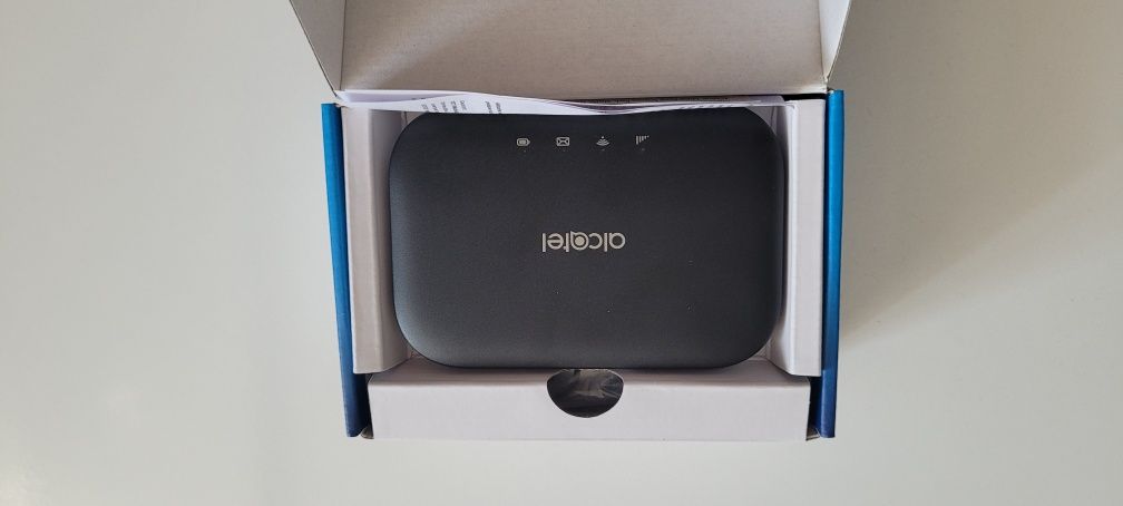 Alcatel linkzone 4g lte Cat 7