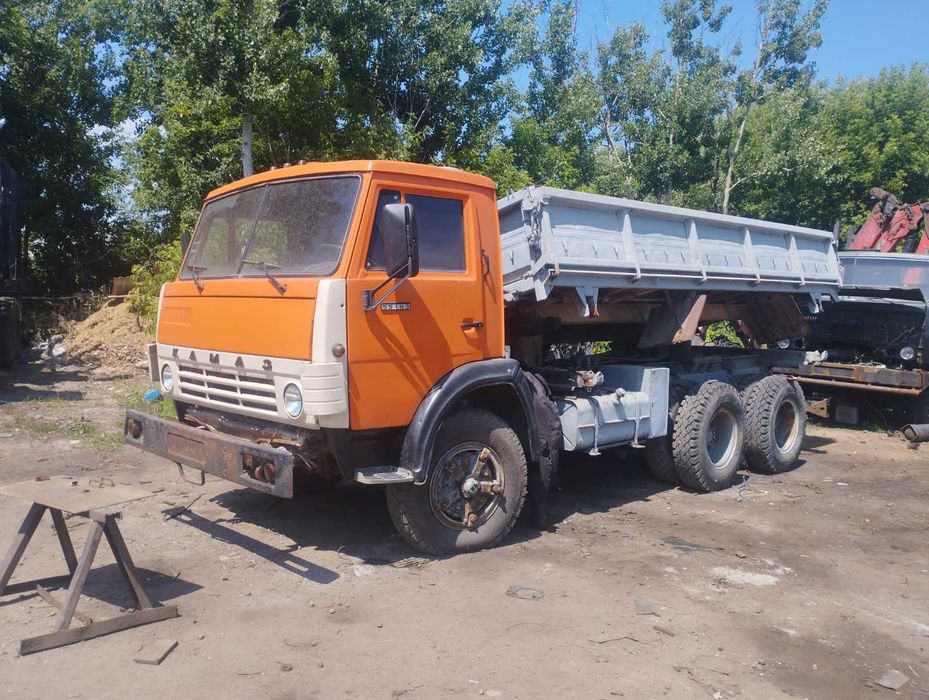 Продам Камаз 55102 колгоспник
