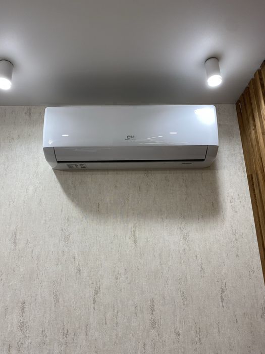 Установка Кондиционеров