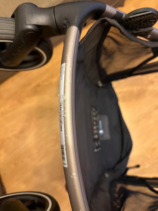 Cybex Gazelle S – wózek bliźniaczy / dla rodzeństwa