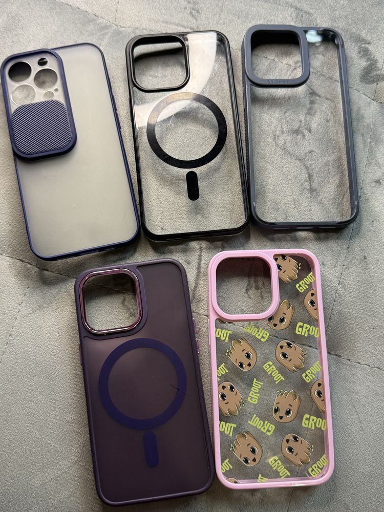 Чохол iphone 13 pro