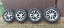 Koła 18" 5x127  Kumho 265/60/R18 Jeep Fiat Dodge Chrysle 2022 wielosez