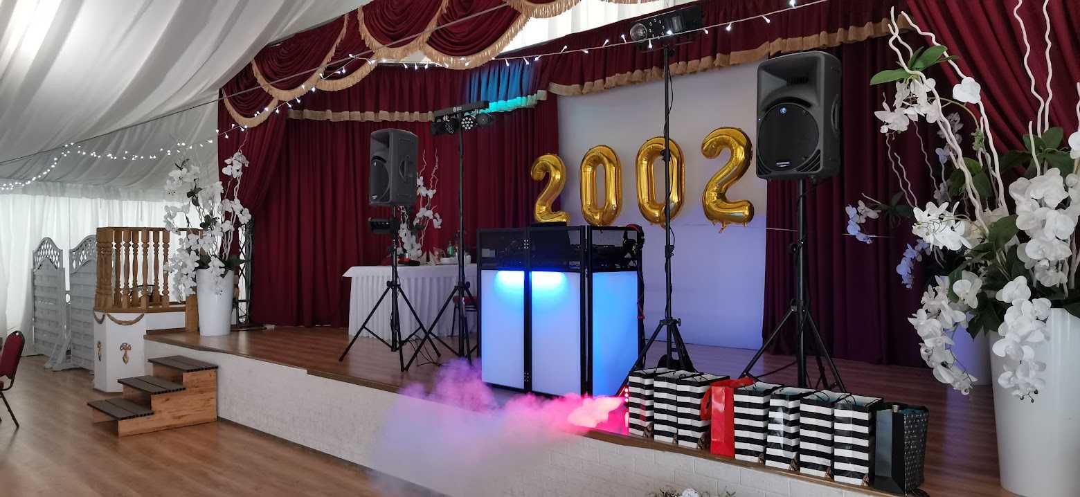 Dj na imprezy, 18-nastkę, jubileusze, karaoke, fotobudka - Wrocław