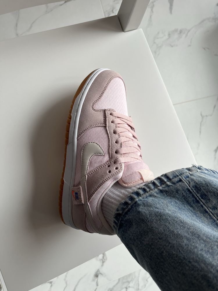 Nike Dunk Low Teddy Bear