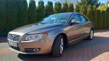 Volvo S80 Volvo S80 II 2.4D5 220 KM