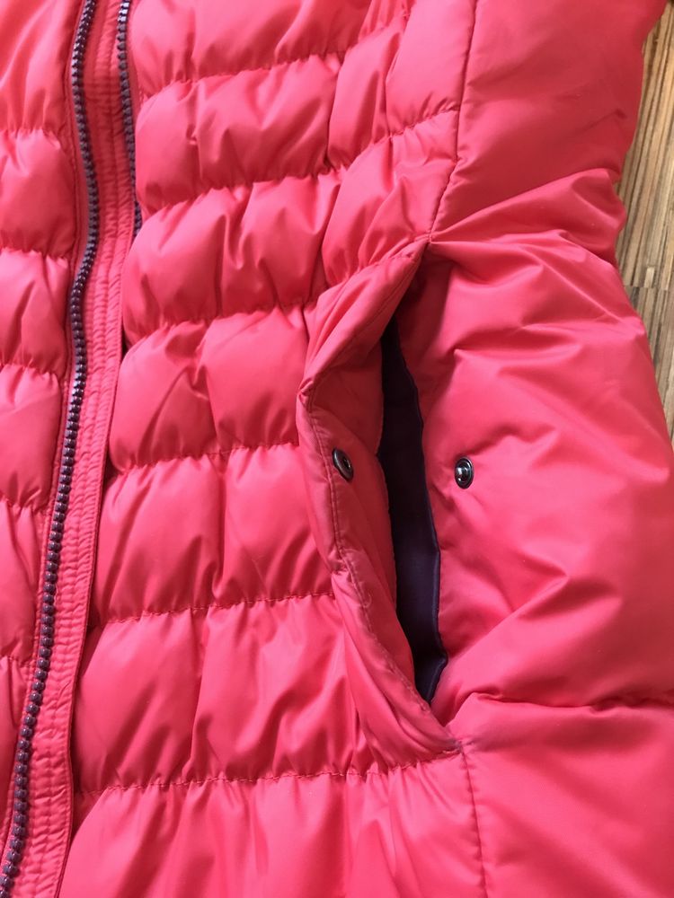 Пуховик женский Puma (оригинал) р.10( наш 42)
