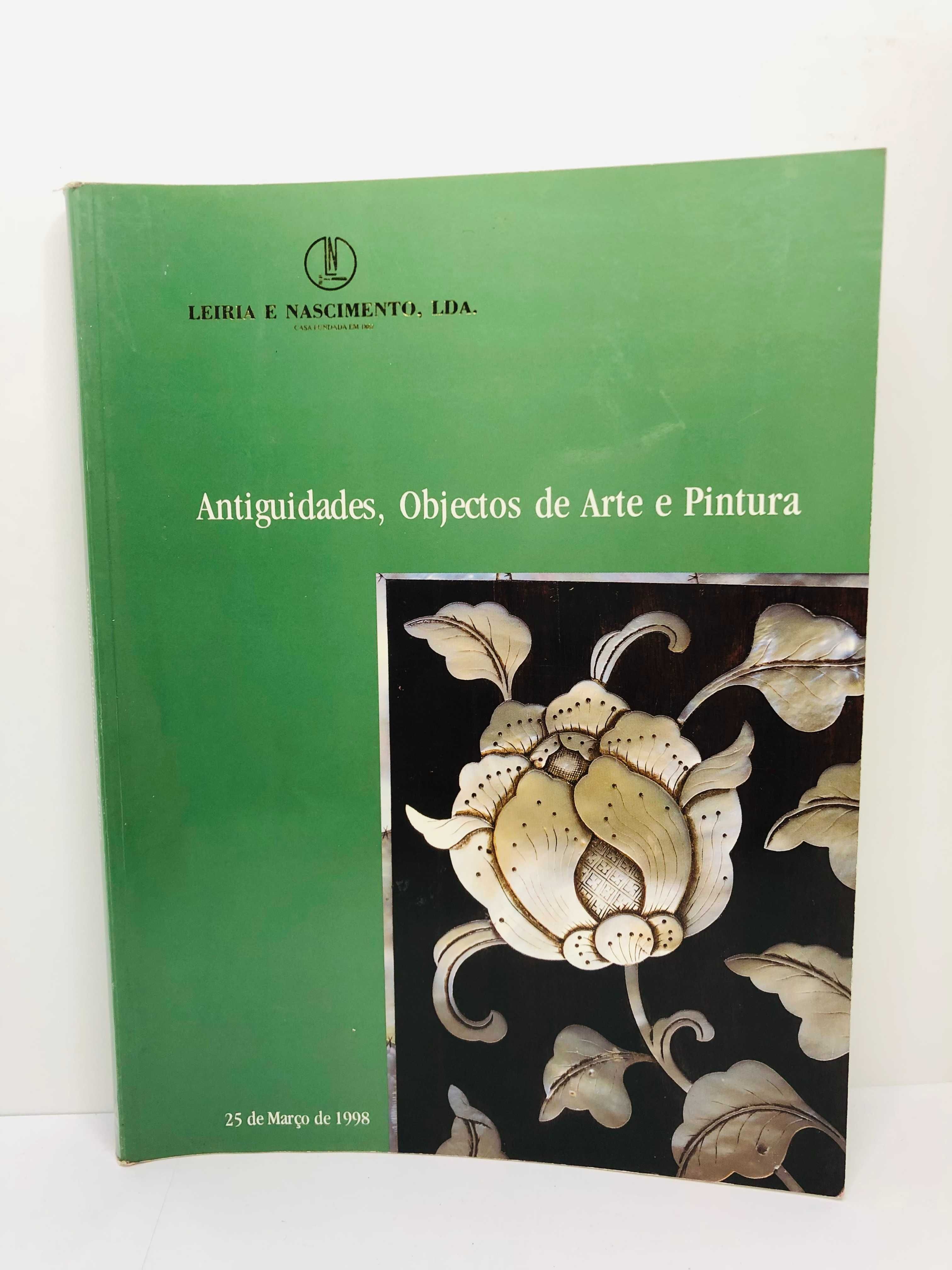 Antiguidade, Objetos de Arte e Pintura