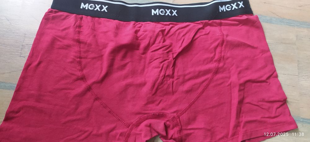Bokserki męskie rozm. XL