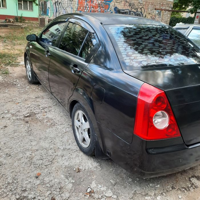 Продам авто chery elara