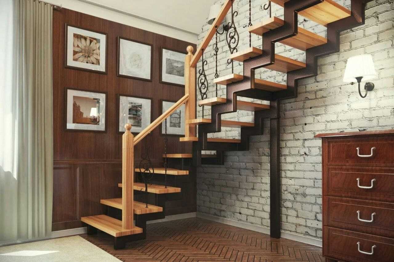 Продам каркас лофт-лестницы