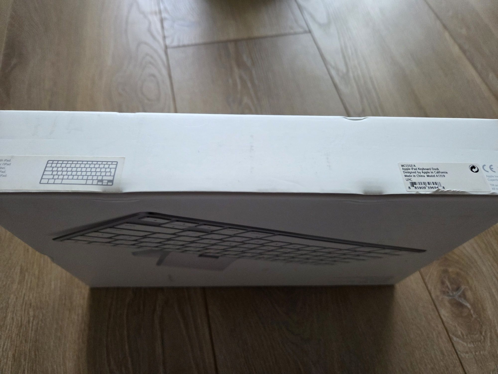 Apple iPad dock A1359 klawiatura