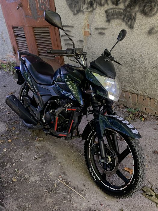 Продам lifan 150 2e