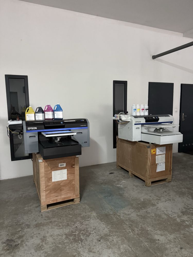 Drukarka DTG DTF Epson F2100