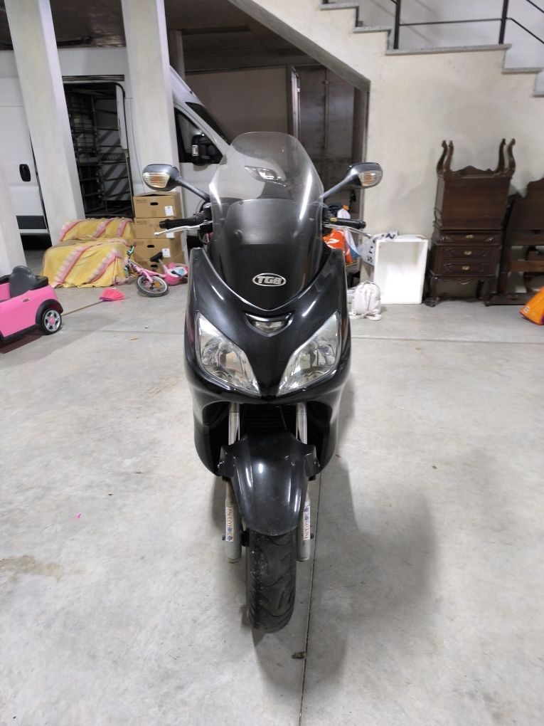Scooter TGV 125motor honda