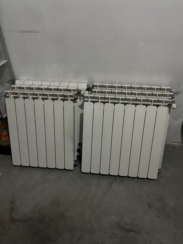 Radiadores Aquecimento Central - USADO -Vários Tamanhos Preço Unidade