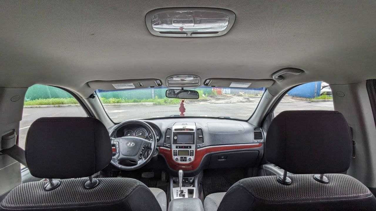 Hyundai Santa Fe 4х4. Авто для ЗСУ (ТРО НГУ МВС МНС). Вже в Україні