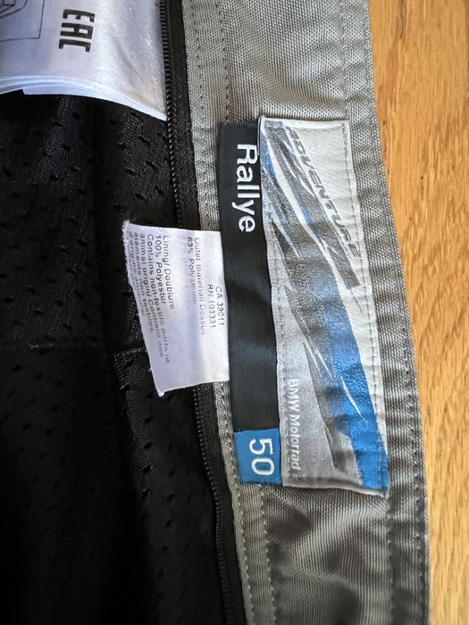 BMW Motorrad Rallye strój motocyklowy