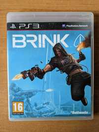 Диск Brink Sony PS3