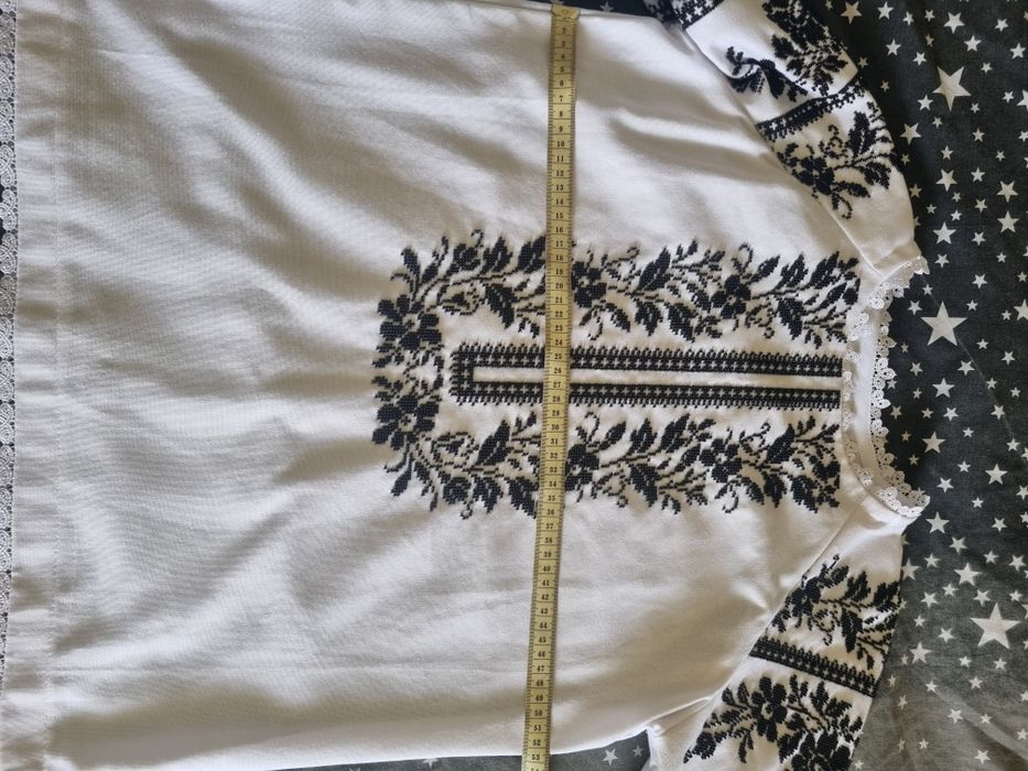 Вишиванка з бісеру