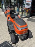 Traktorek ogrodowy Husqvarna Tc 114 możliwość transportu Raty 0%
