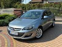 Opel Astra 1.4 Benzyna COSMO