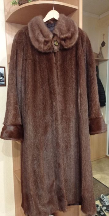 Продам шубу из сурка