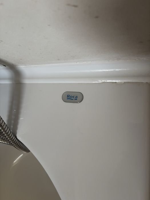 Banheira Roca branca