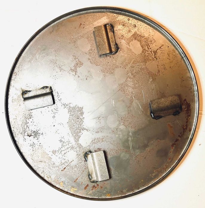 Talerz do zacieraczki 60 cm, na śruby lub łopaty