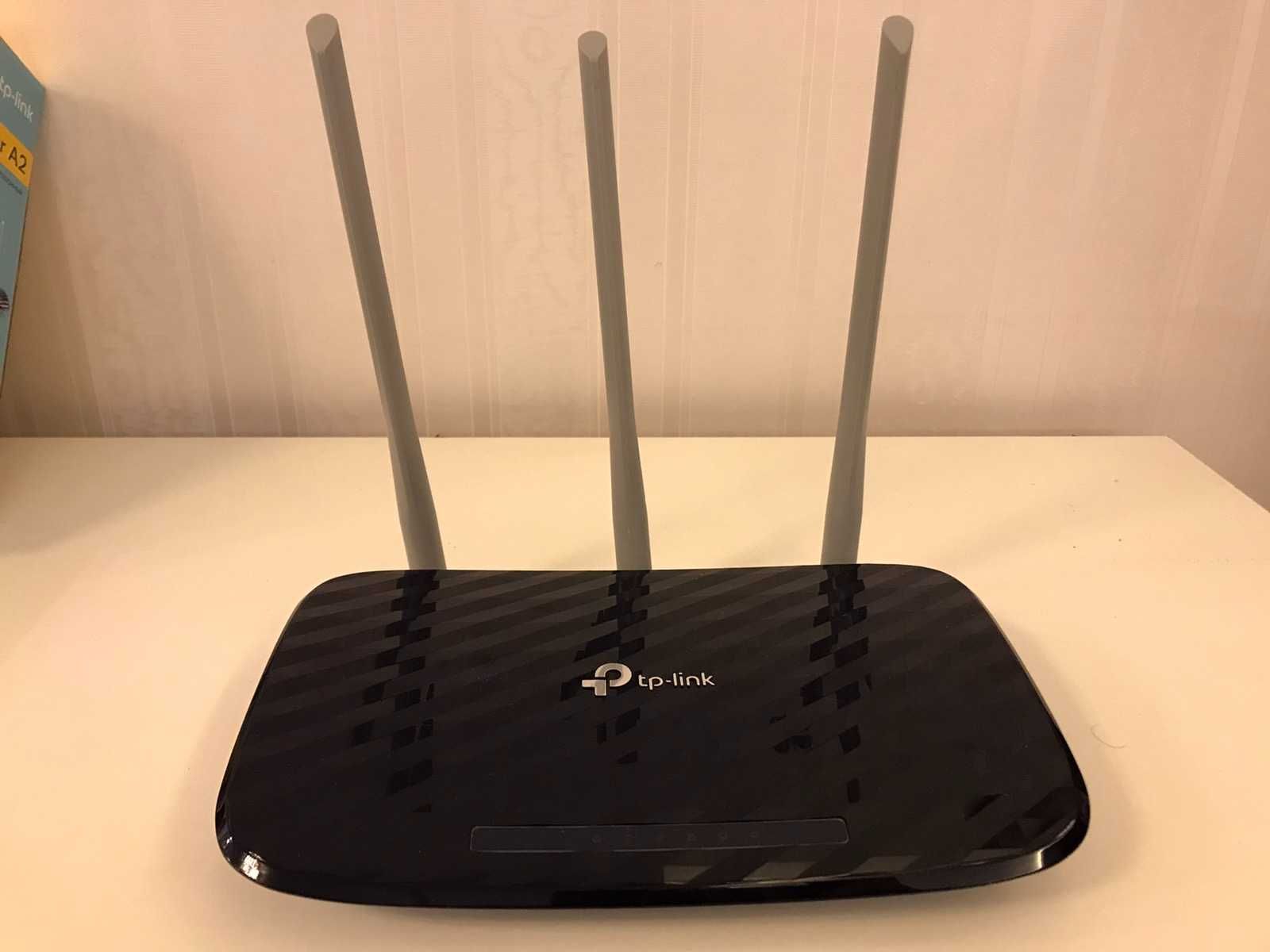 Роутер TP-Link Archer A2 двухдиапазонный