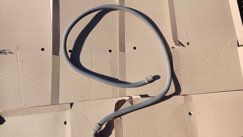 Шланг выпускной Indesit 4085 Original