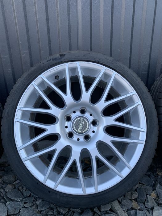 Колеса, диски 5 114,3 R18 Nisan, Kia, Hyundai, Honda, Renault, Tesla